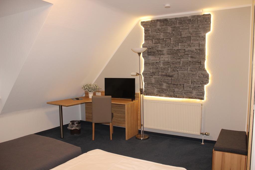 Landhaus Hotel Mueller Ringheim Chambre photo