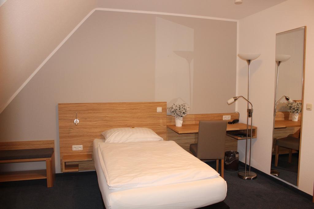 Landhaus Hotel Mueller Ringheim Chambre photo